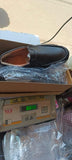 Men's Stitching Breathable Anti-skid Slip On Shoes
